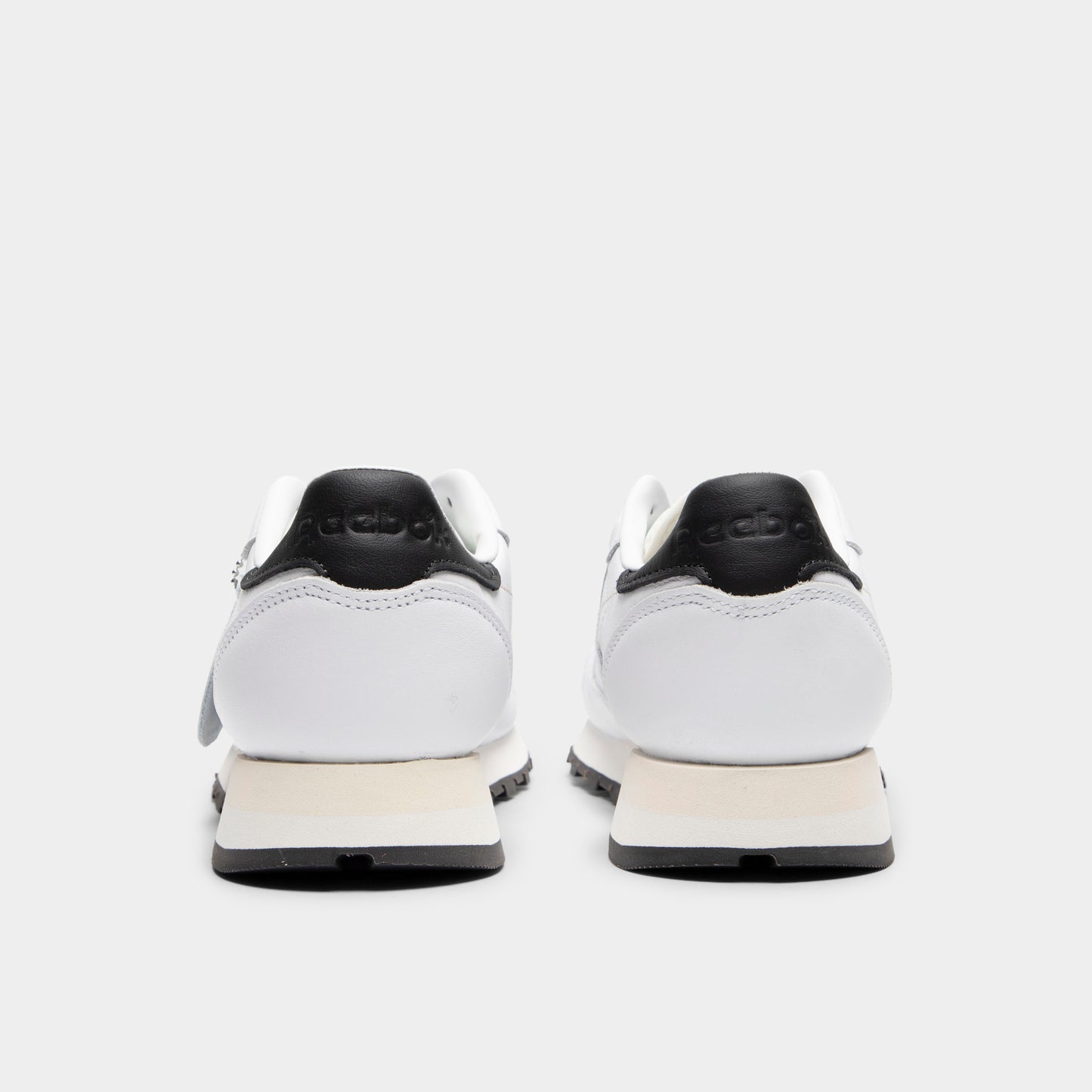 Reebok CL Cuir Blanc/Craie