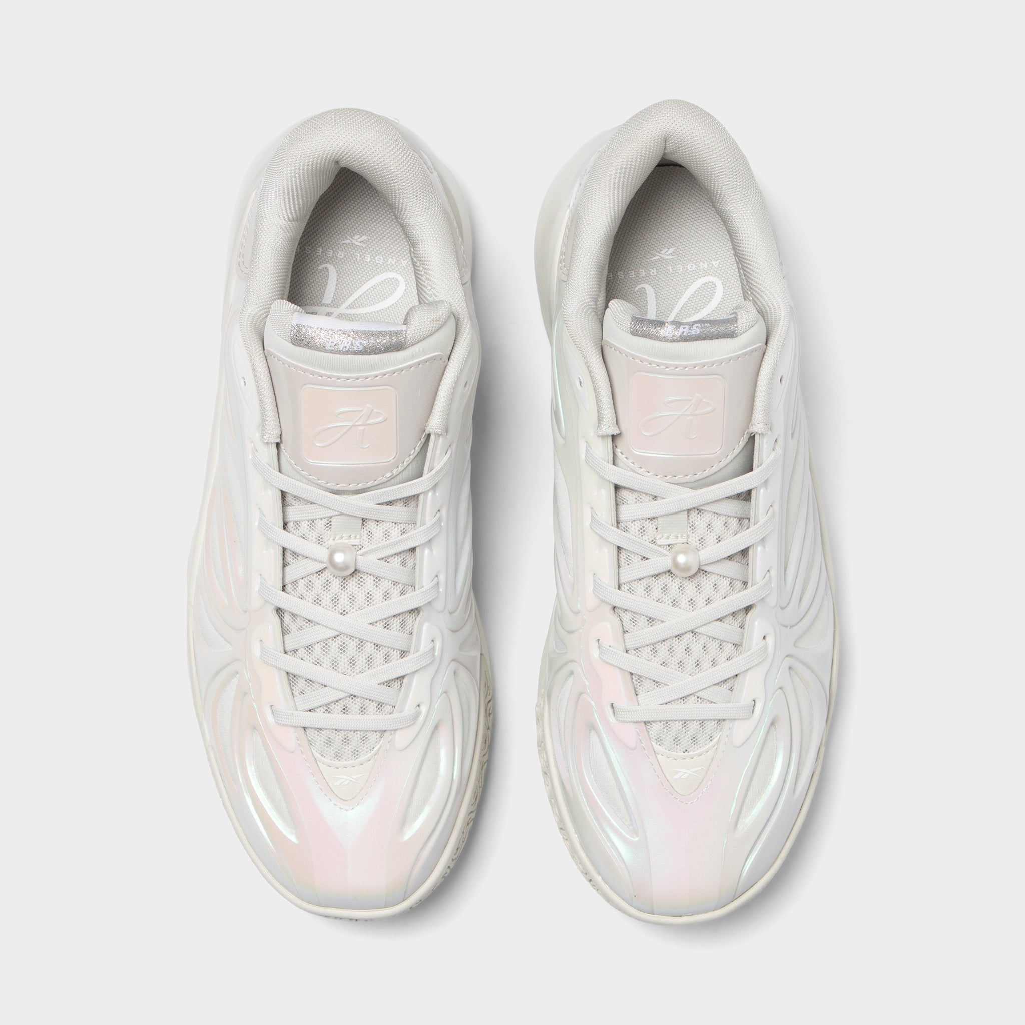 Reebok Angel Reese 1 Grey / White – JD Sports
