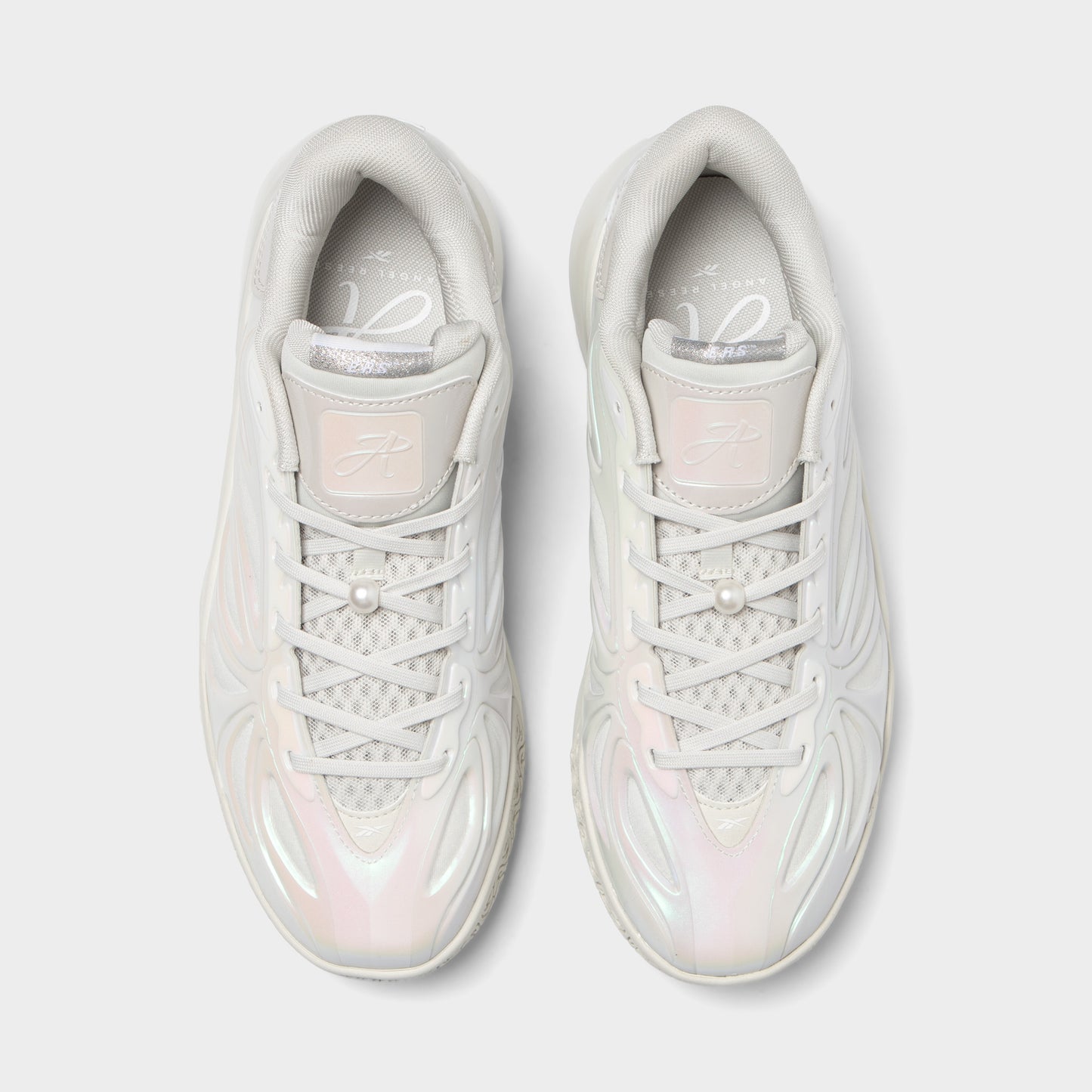 Reebok Angel Reese 1 Grey / White