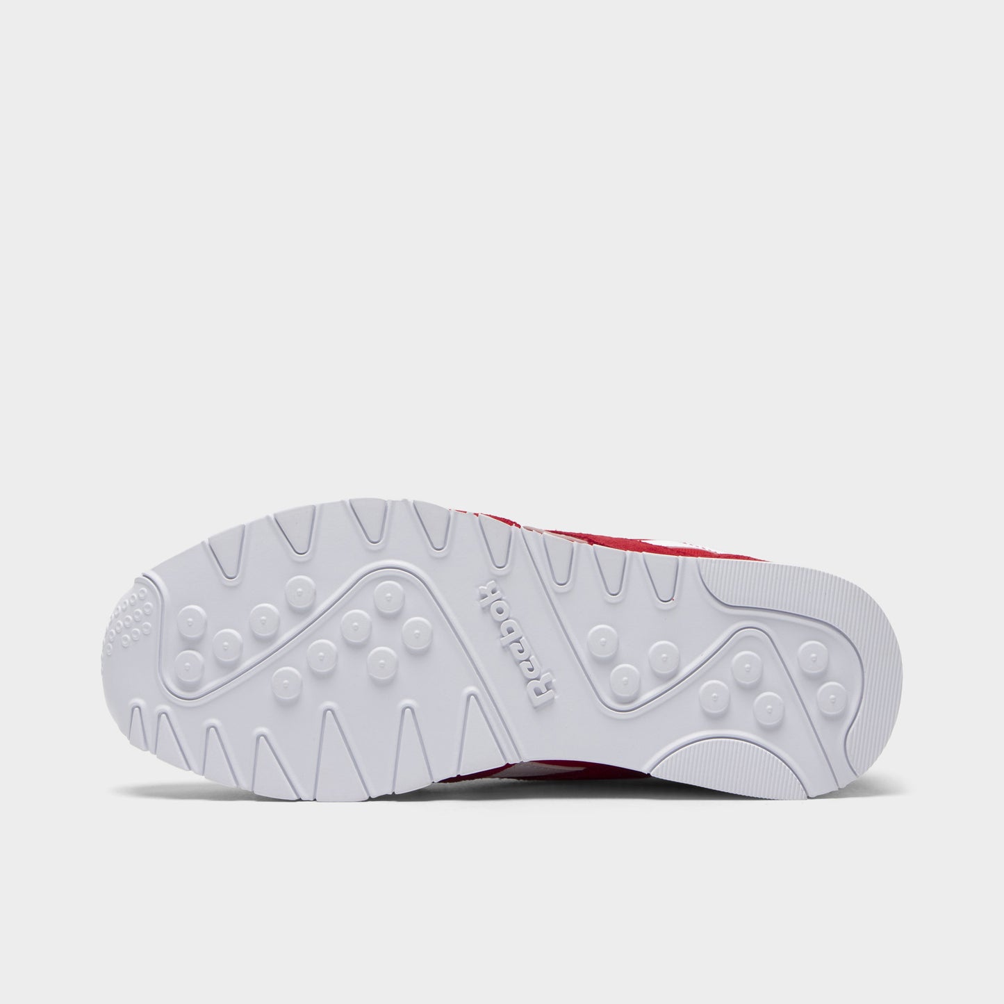 Reebok CL Nylon Rouge / Blanc