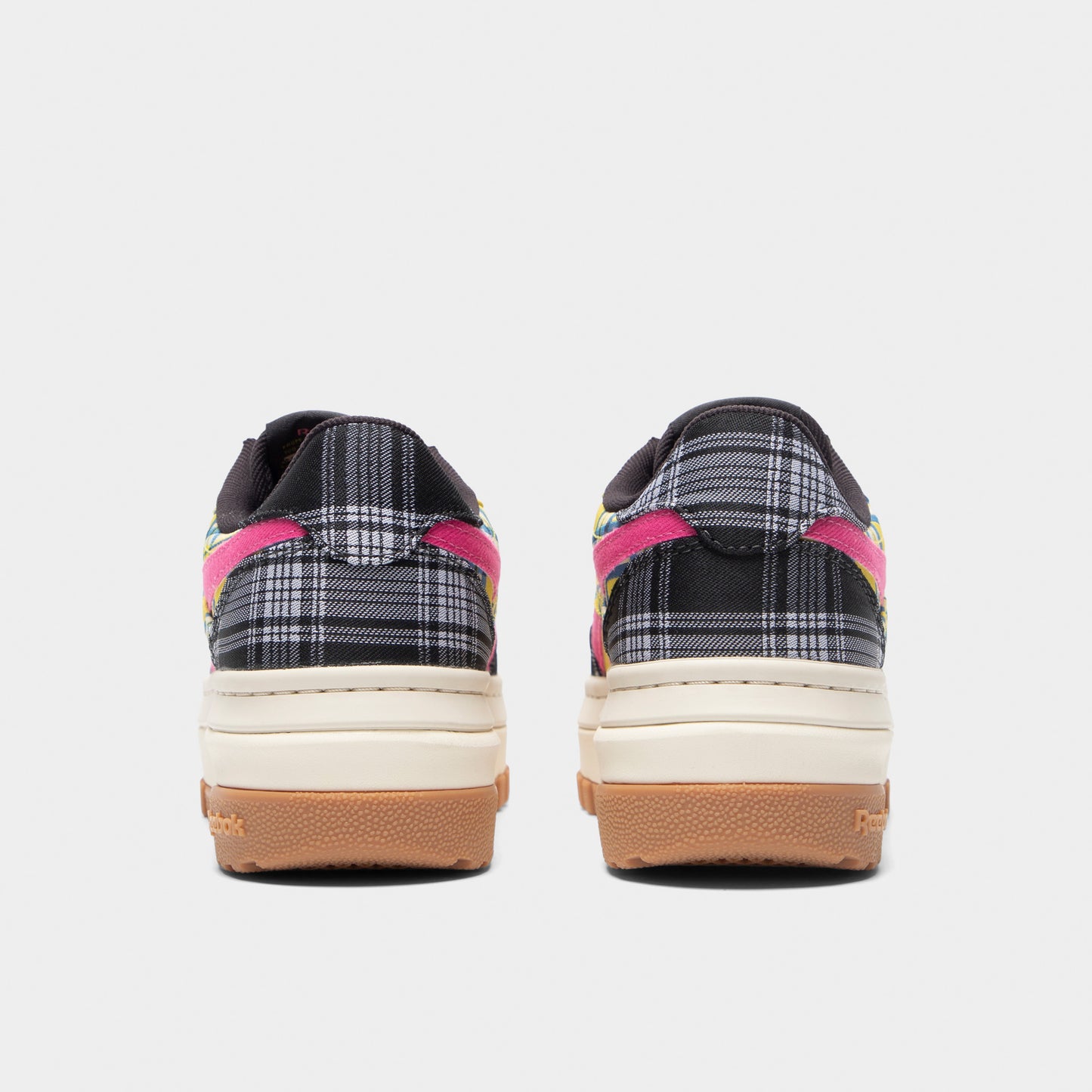Reebok Femmes Campio Extra / Cher & Dee Plaid