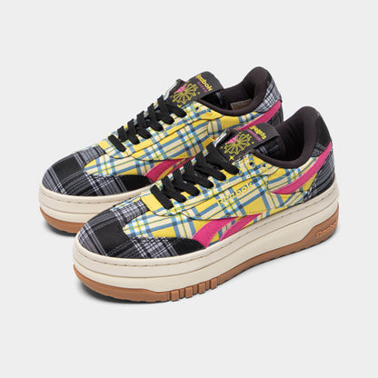 Reebok Femmes Campio Extra / Cher & Dee Plaid
