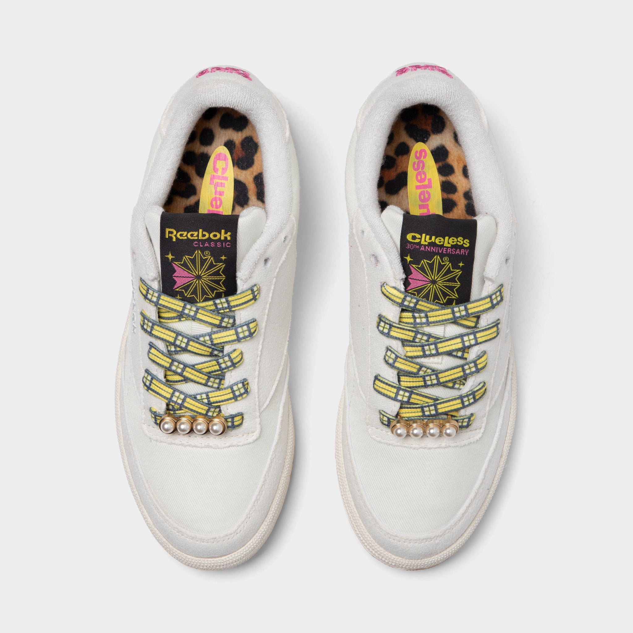 Reebok Women's Club C 85 / Clueless Plaids – JD Sports