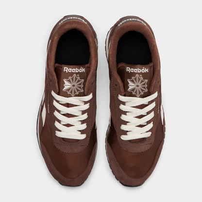 Reebok Women's Classic AZ Campus Brown / Chalk - Black