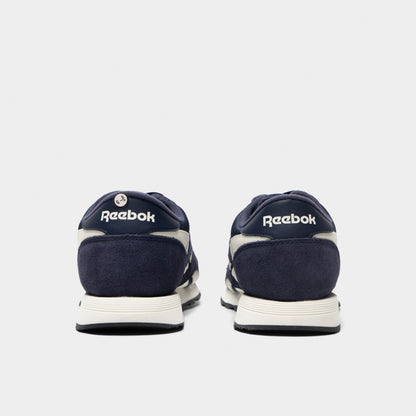 Reebok Classic Nylon Navy / White