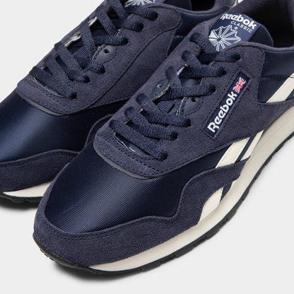 Reebok Classic Nylon Navy / White