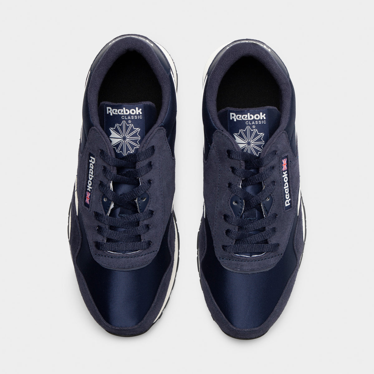 JD Reebok Classic Nylon Navy White – JD Sports