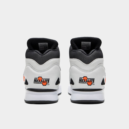 Reebok Pump Omni White / Black-Wild Orange