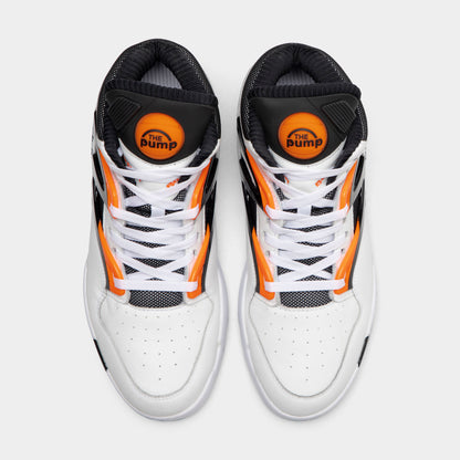 Reebok Pump Omni White / Black-Wild Orange