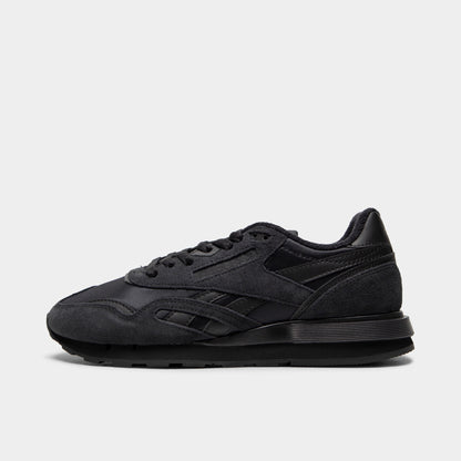 Reebok Classique Line Nylon Black / Black