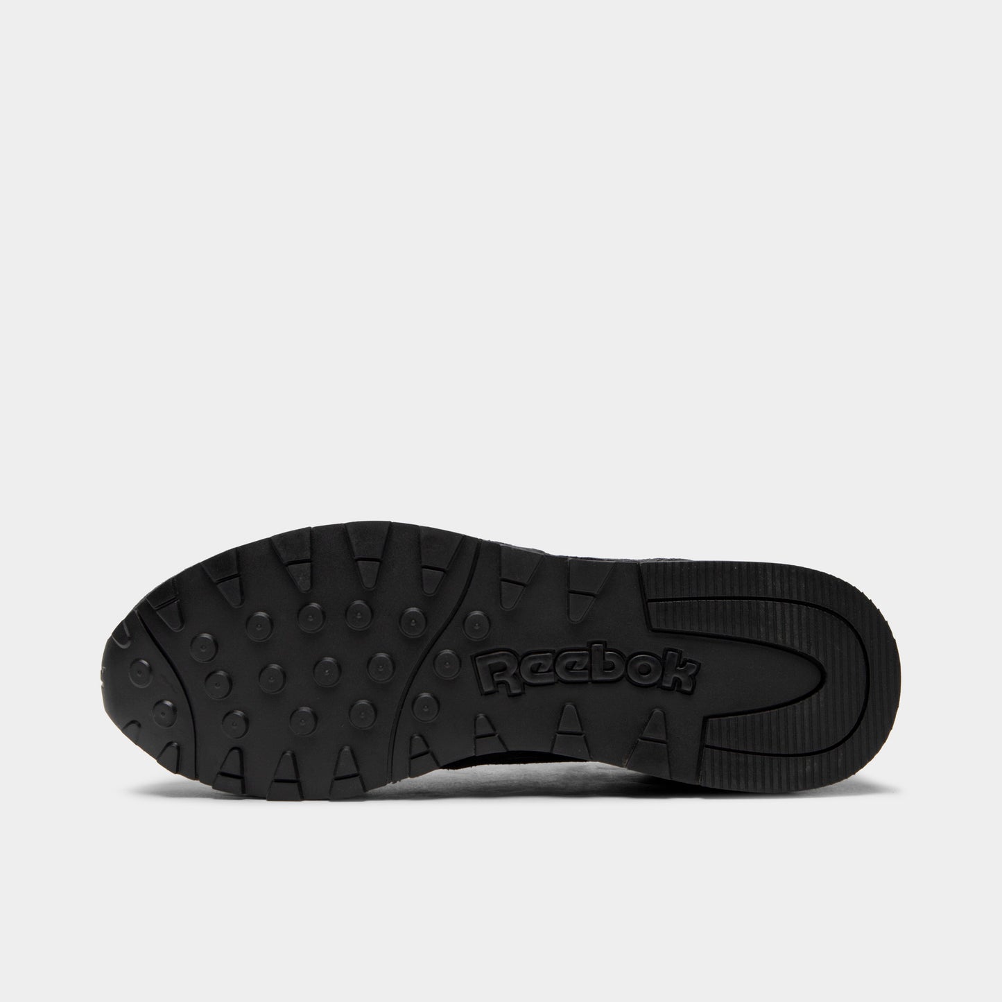 Reebok Classique Line Nylon Black / Black