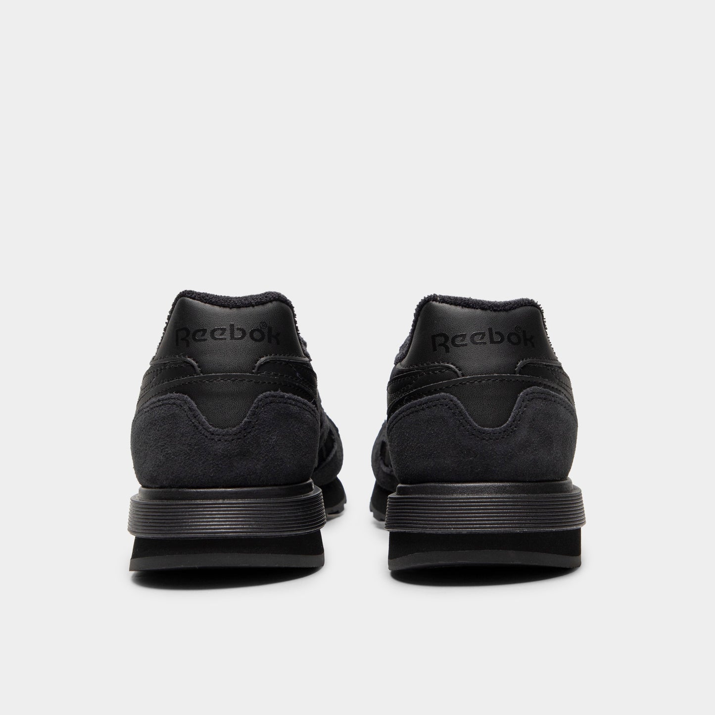 Reebok Classique Line Nylon Black / Black