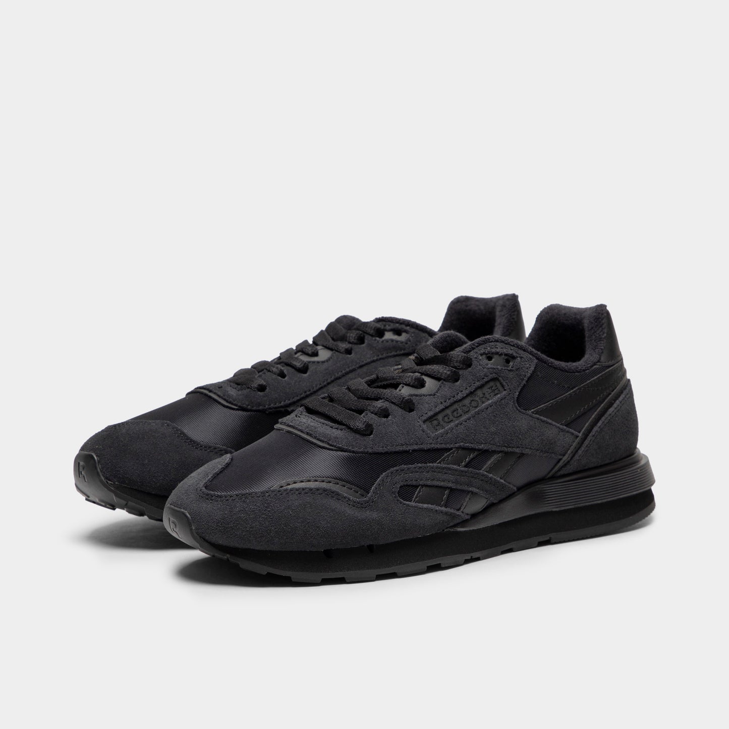 Reebok Classique Line Nylon Black / Black
