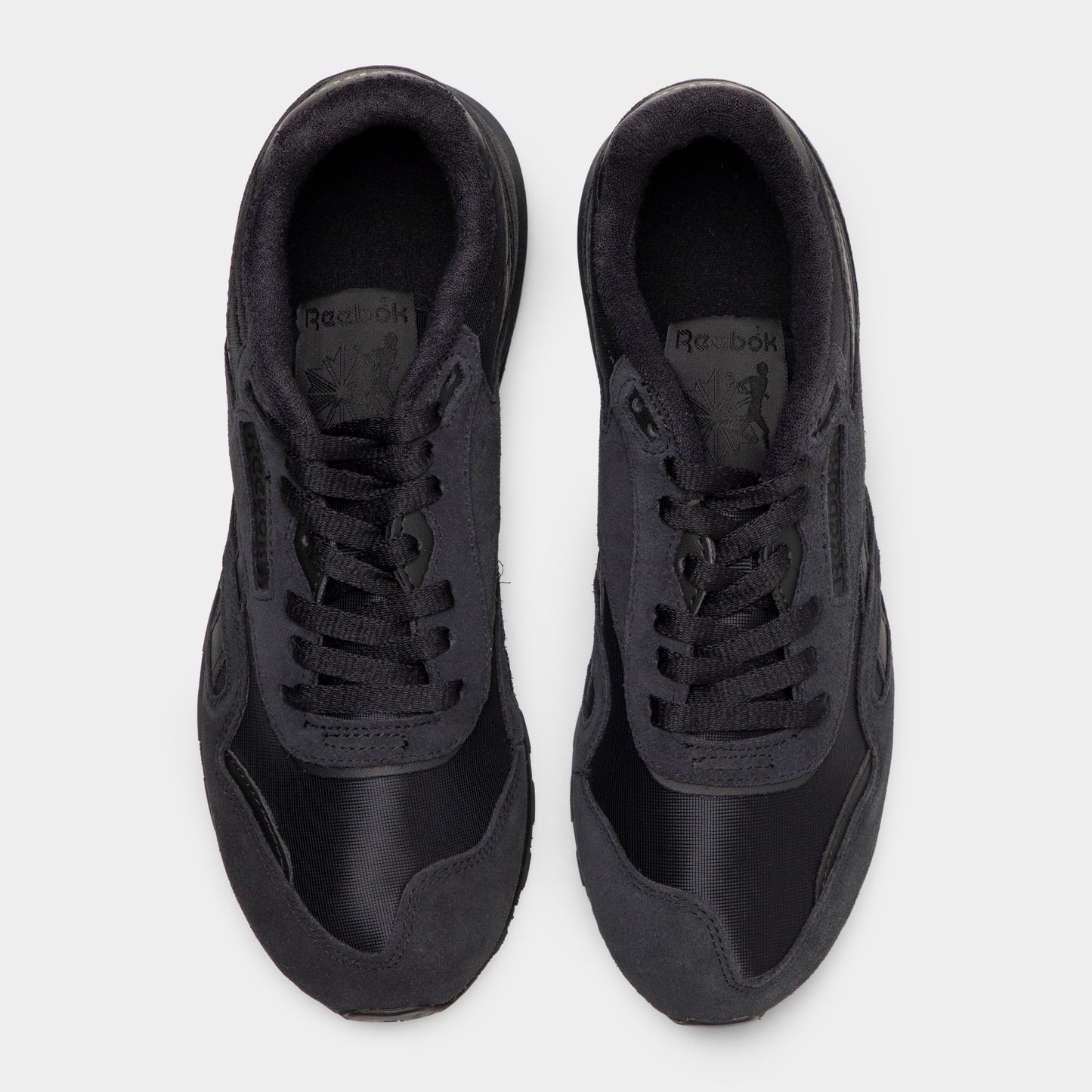 Reebok Classique Line Nylon Black / Black