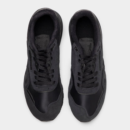 Reebok Classique Line Nylon Black / Black