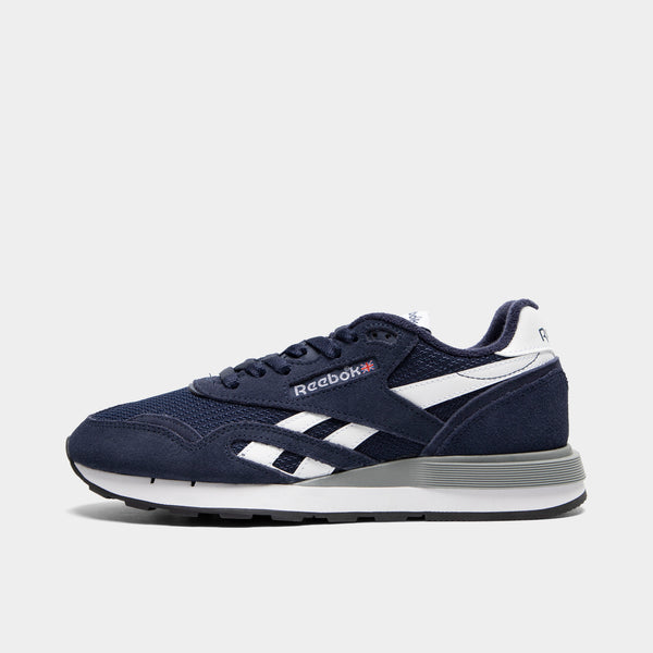 Reebok Nylon 89 White / Navy – JD Sports