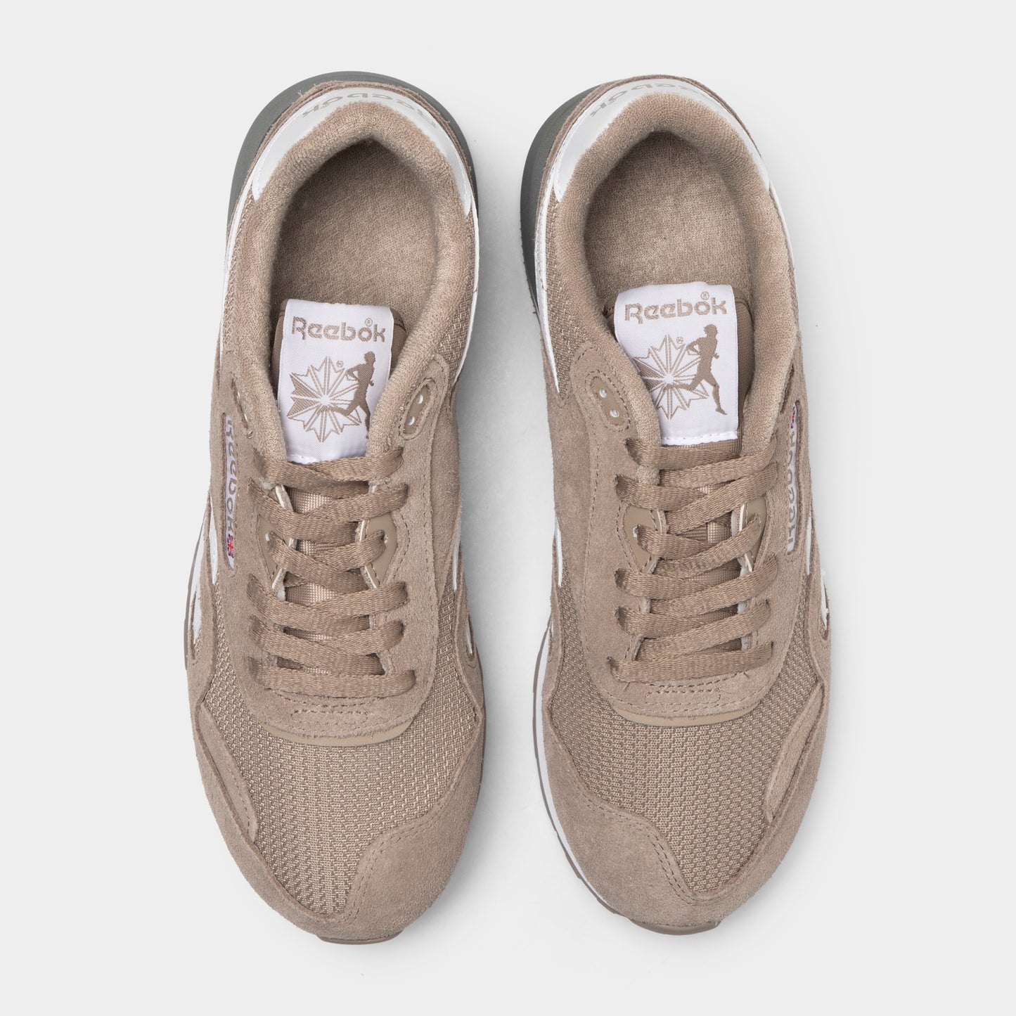 $JD Reebok Nylon 89 / Grainy Grey