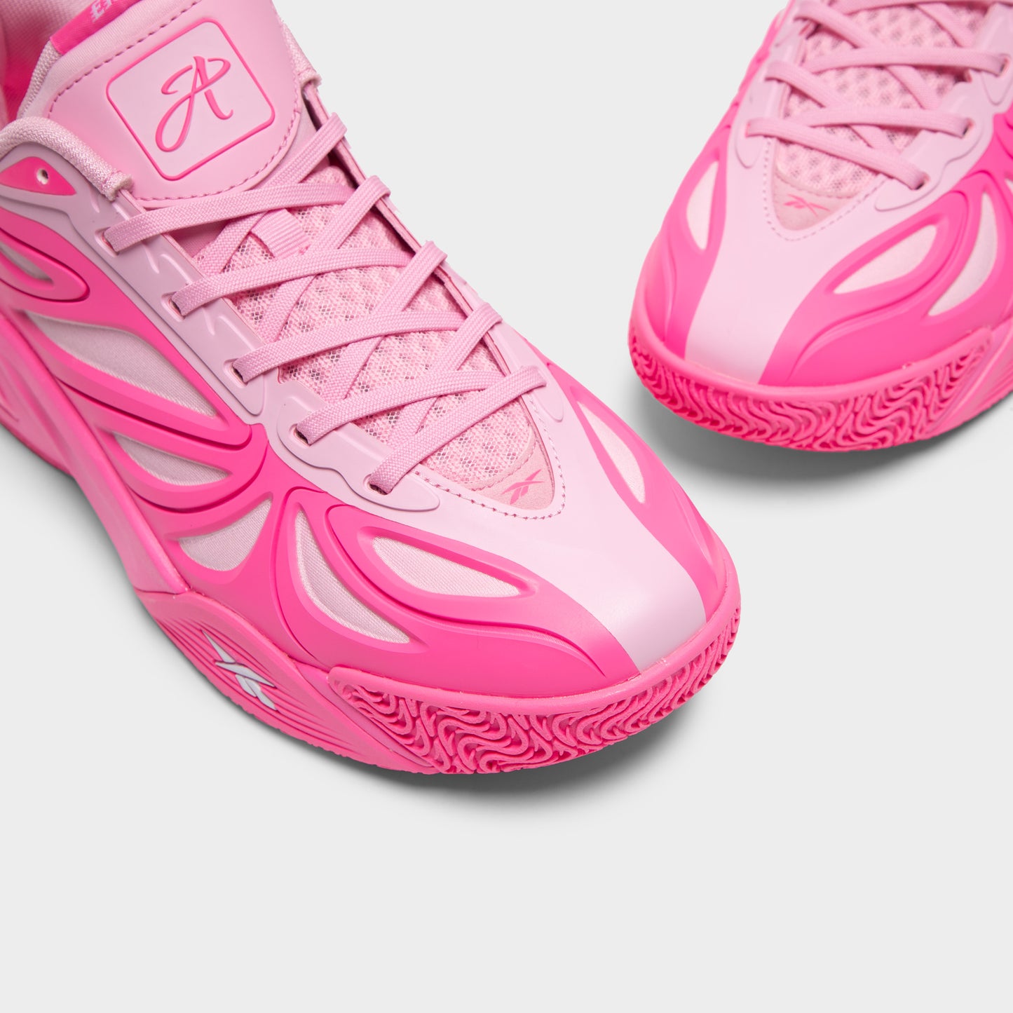Reebok Angel Reese 1 Pink / Pink
