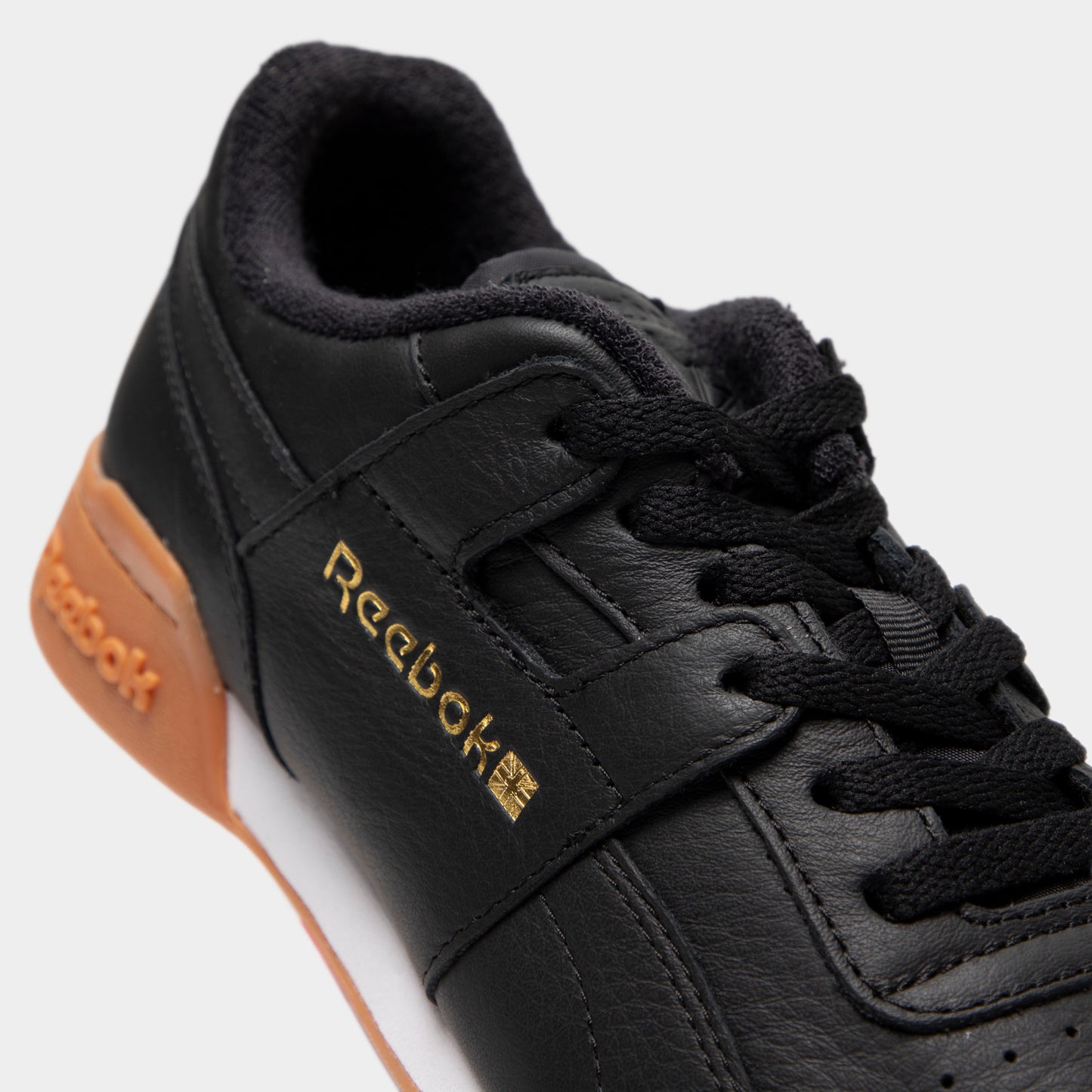 Reebok Workout Plus Noir / Noir