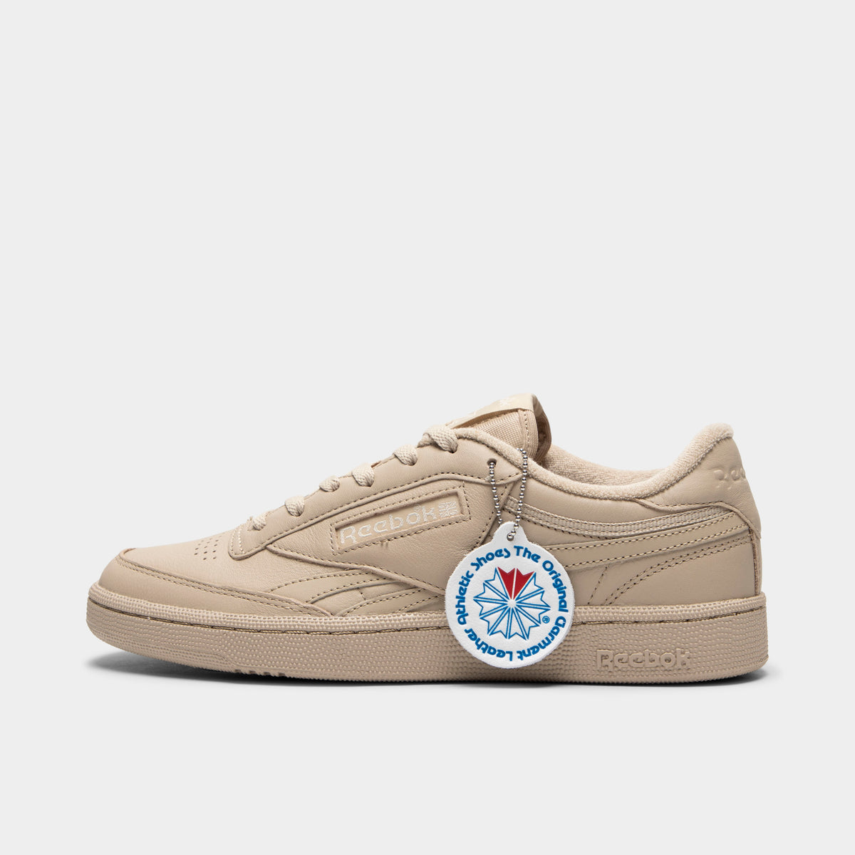 Reebok Club C Revenge Beige Élévateur / Beige Élévateur