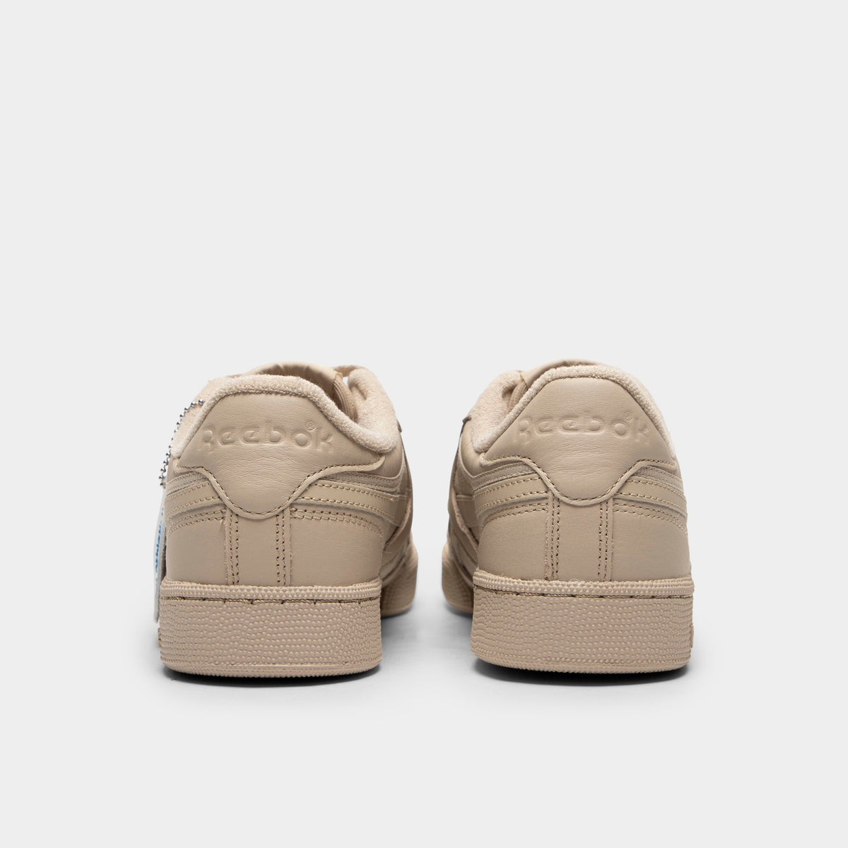 Reebok Club C Revenge Beige Élévateur / Beige Élévateur
