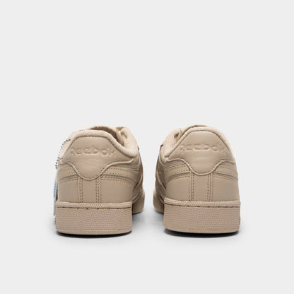 Reebok Club C Revenge Beige Élévateur / Beige Élévateur