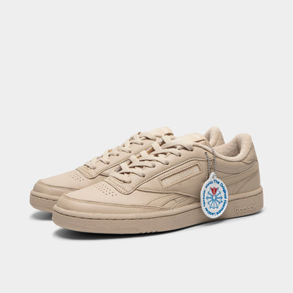 Reebok Club C Revenge Beige Élévateur / Beige Élévateur