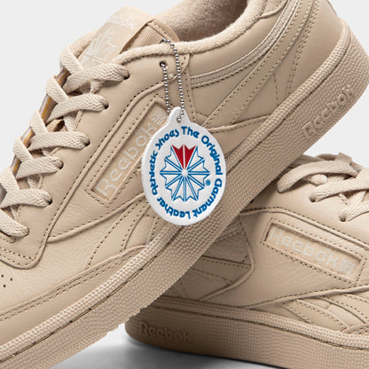Reebok Club C Revenge Beige Élévateur / Beige Élévateur