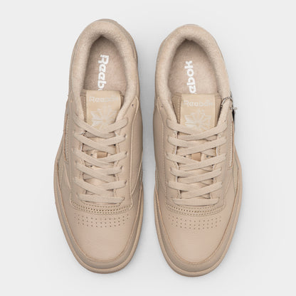 Reebok Club C Revenge Beige Élévateur / Beige Élévateur