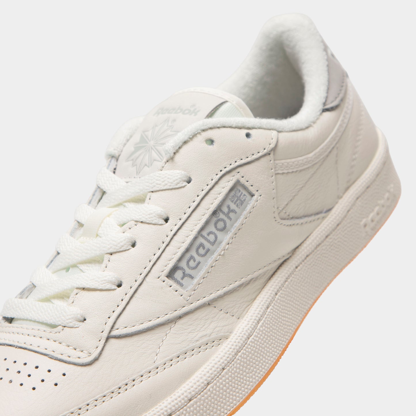 Reebok Club C 85 Craie / Craie
