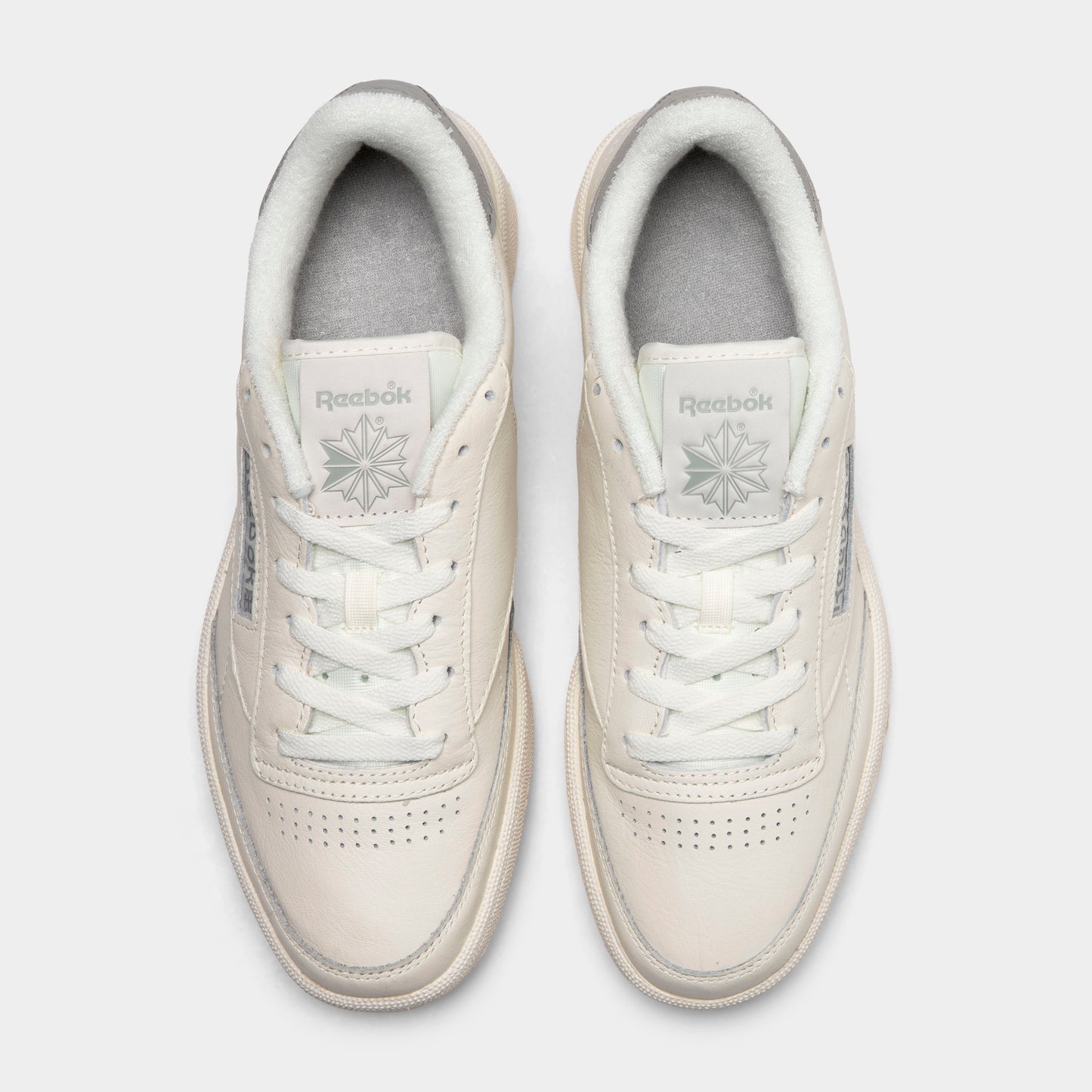 Reebok Club C 85 Craie / Craie