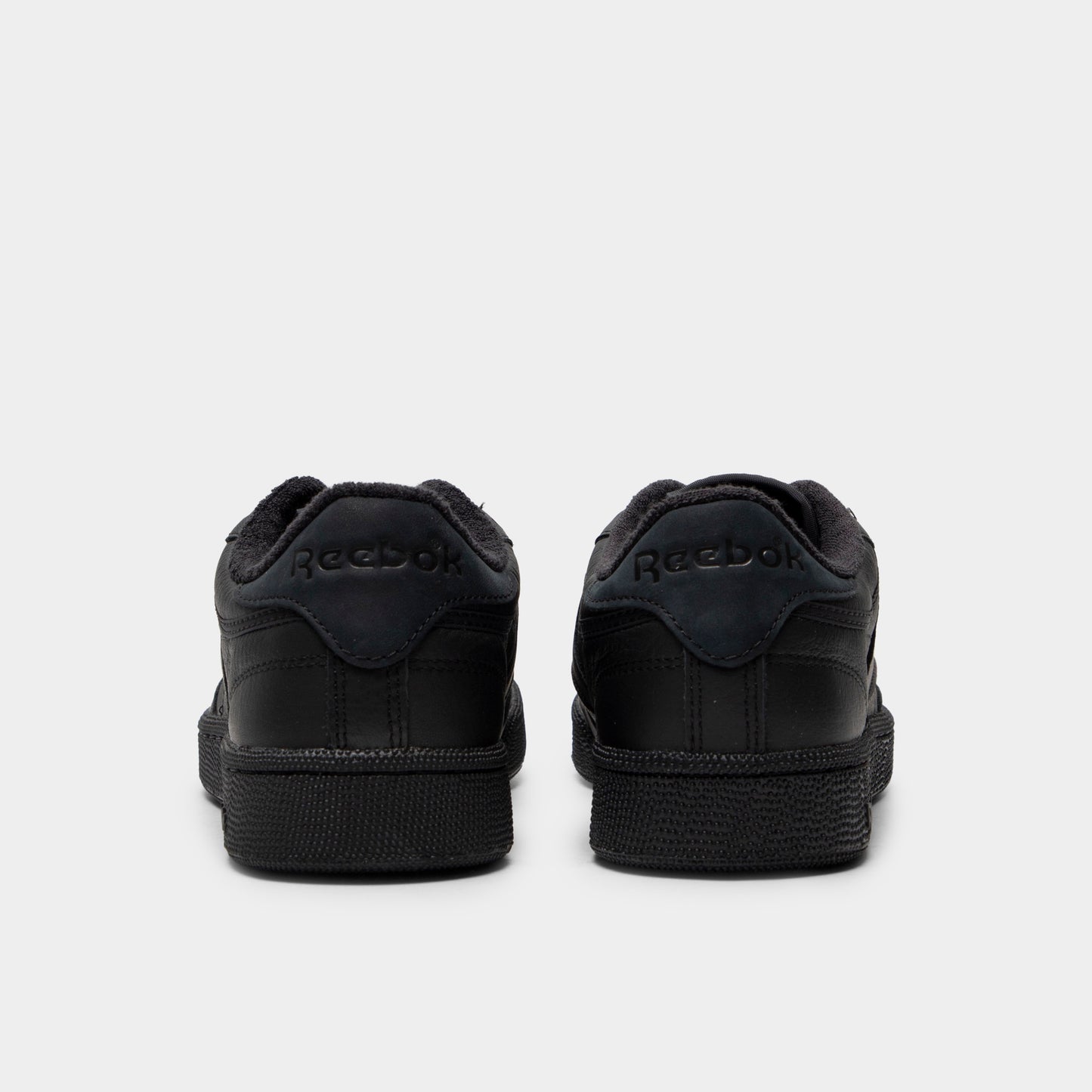 Reebok Club C 85 Noir / Noir