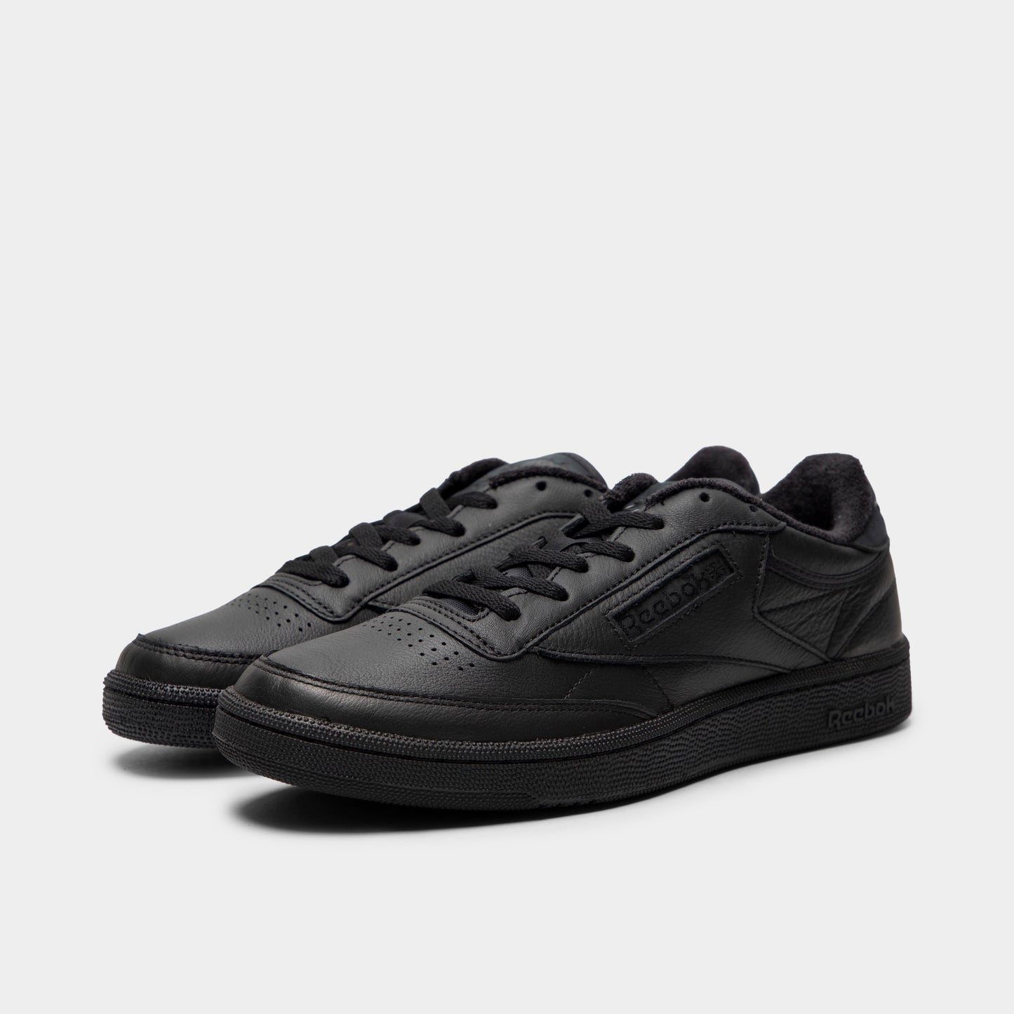 Reebok Club C 85 Noir / Noir