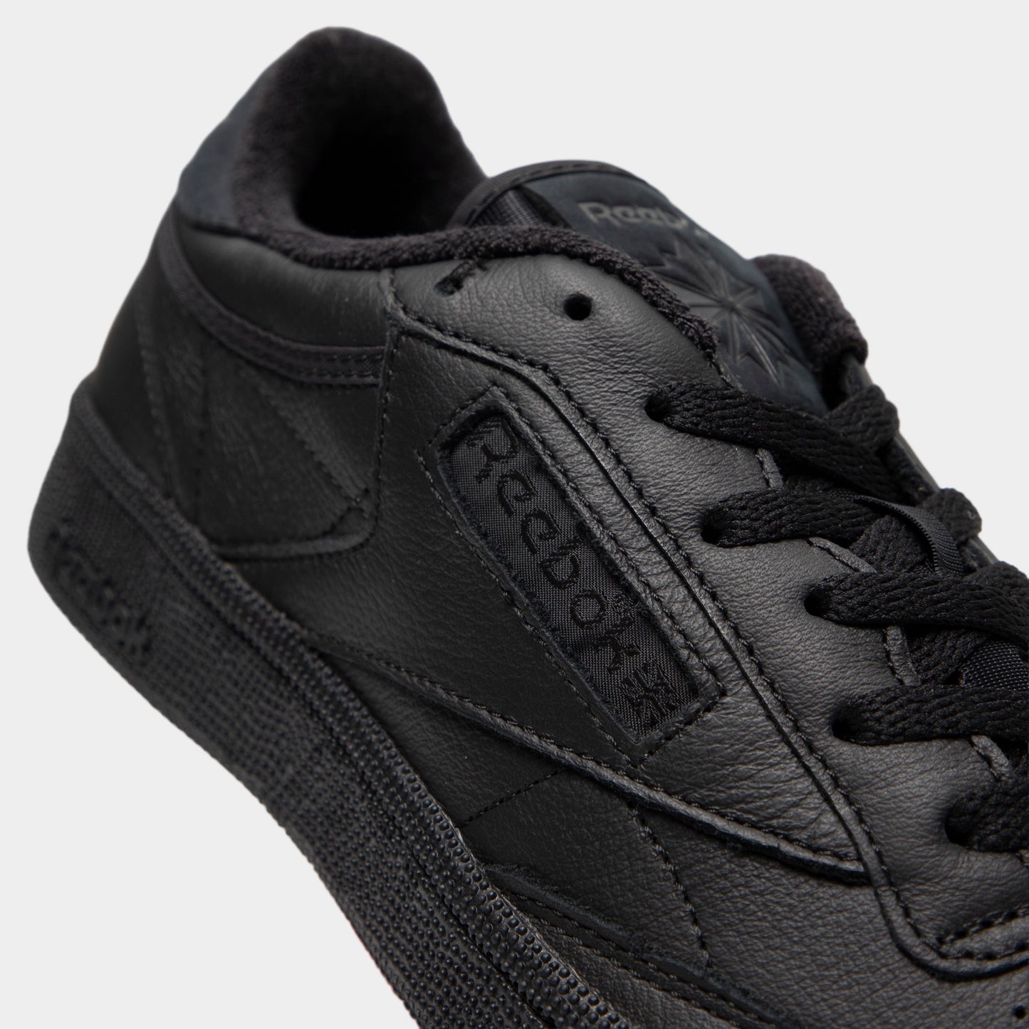Reebok Club C 85 Noir / Noir