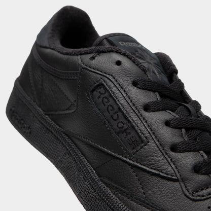 Reebok Club C 85 Noir / Noir