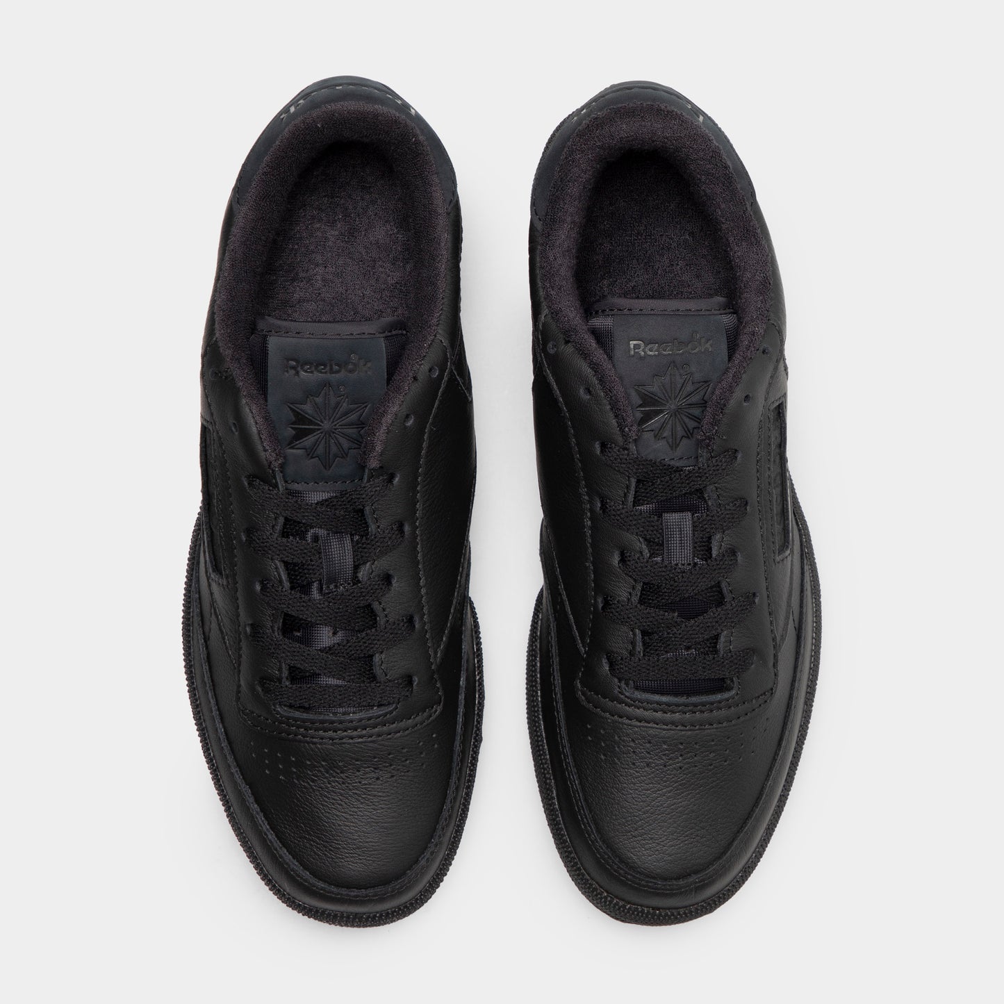 Reebok Club C 85 Noir / Noir
