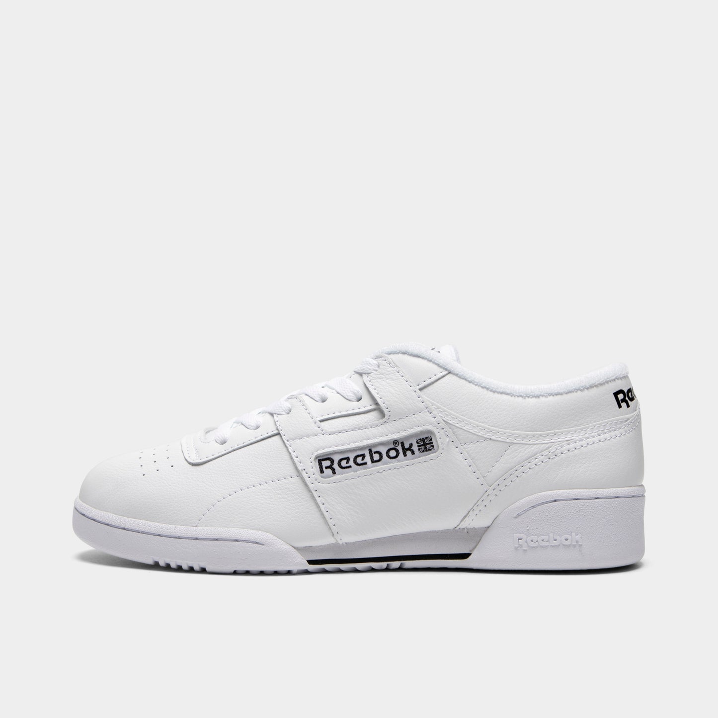 Reebok Workout Clean White / White