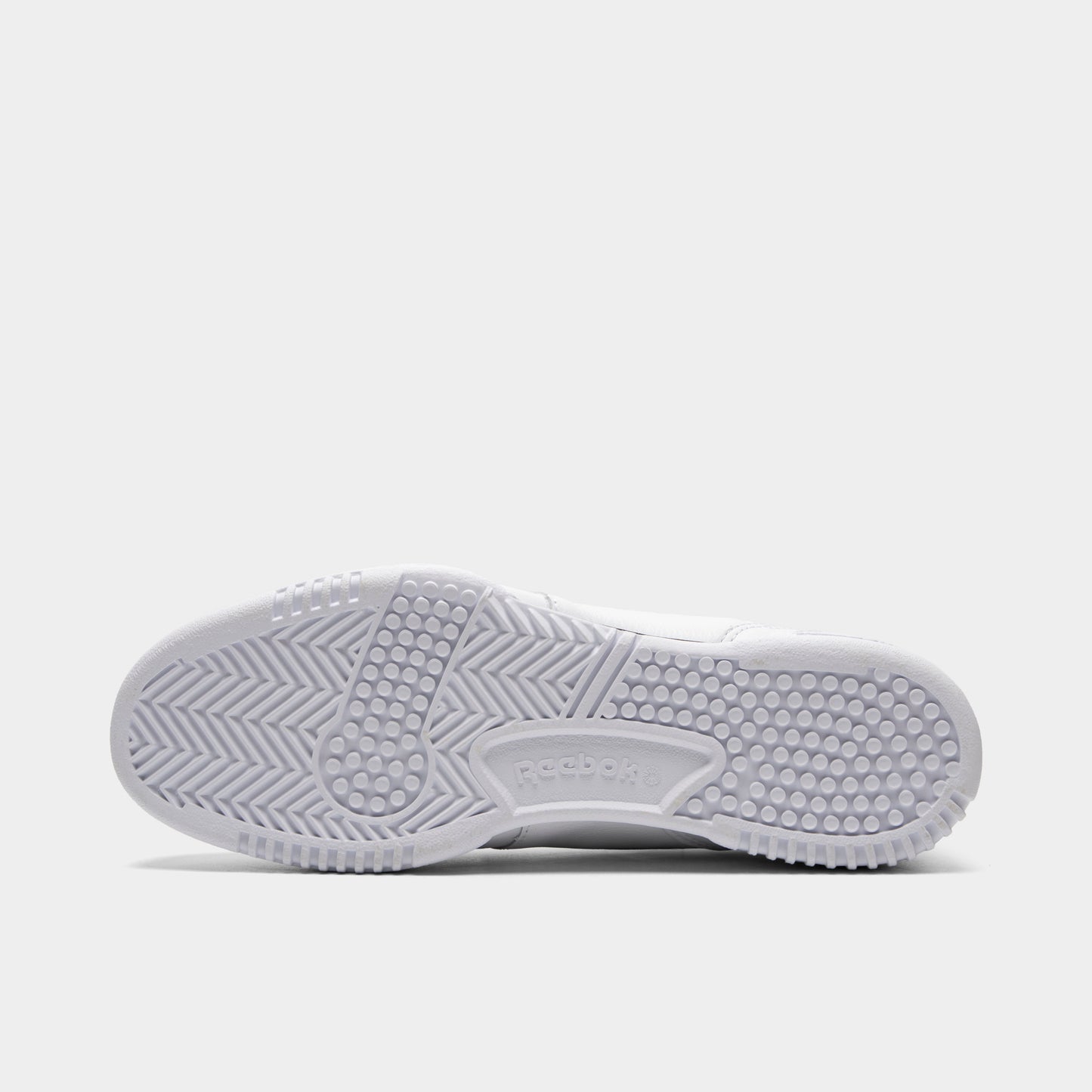 Reebok Workout Clean White / White