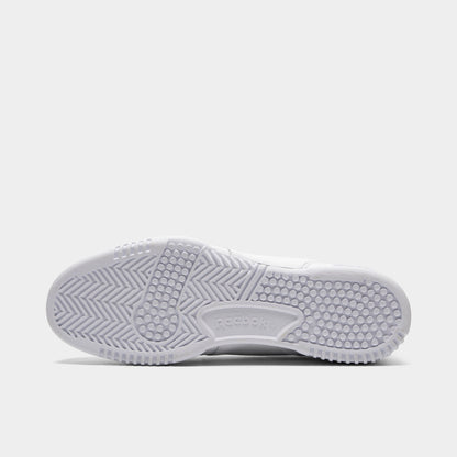 Reebok Workout Clean White / White