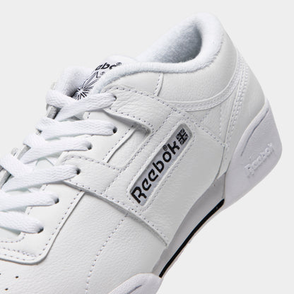 Reebok Workout Clean White / White