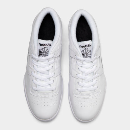 Reebok Workout Clean White / White