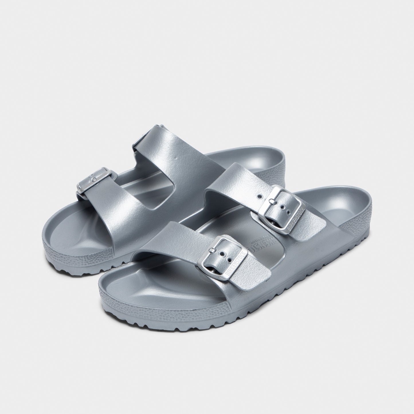 Birkenstock Arizona EVA / Argent Métallique