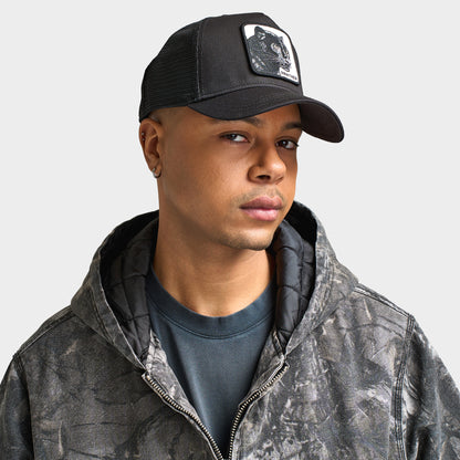 Goorin Bros Panther Snapback / Black