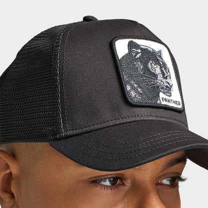 Goorin Bros Panther Snapback / Black