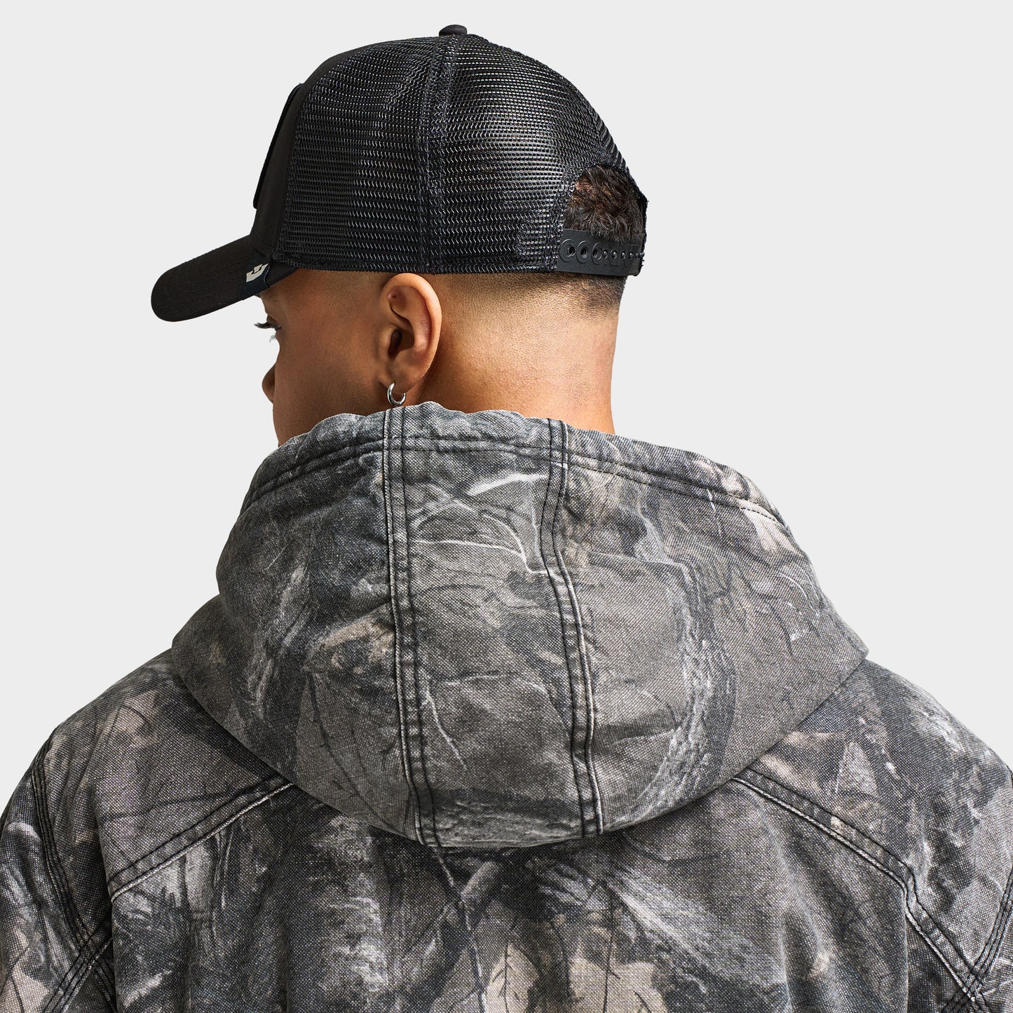 Goorin Bros Panther Snapback / Black
