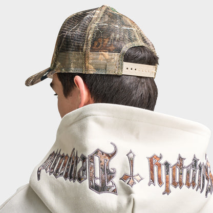 Goorin Bros Realtree Edge Grump Dog Casquette Snapback / Camouflage