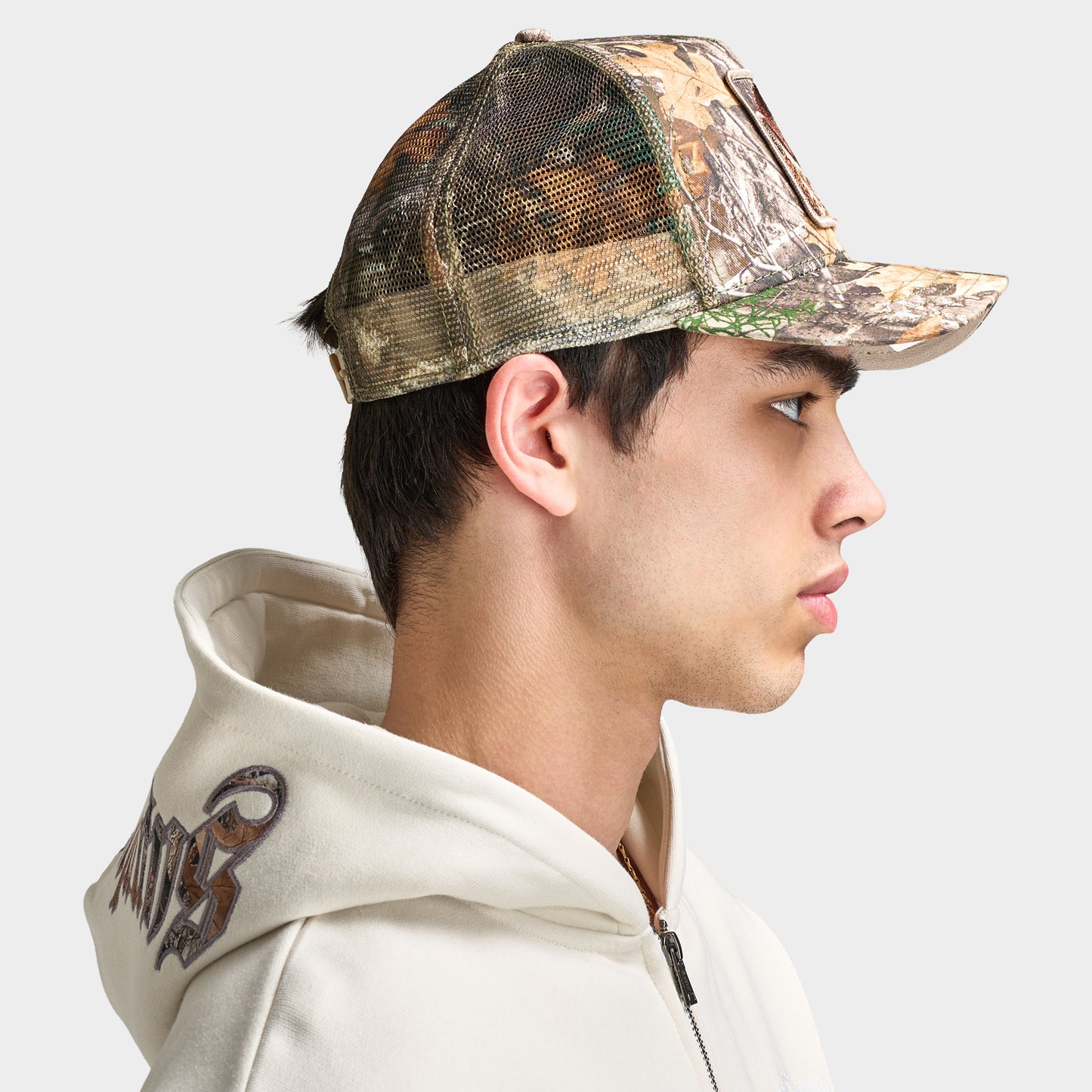 Goorin Bros Realtree Edge Grump Dog Casquette Snapback / Camouflage