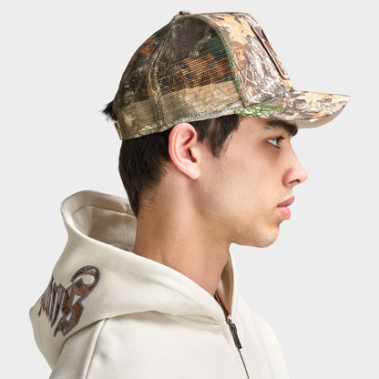 Goorin Bros Realtree Edge Grump Dog Casquette Snapback / Camouflage