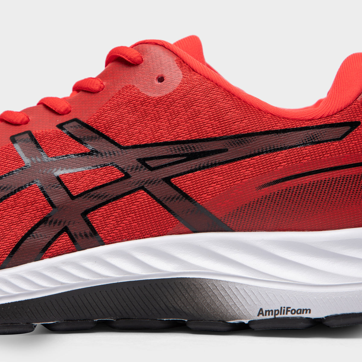 ASICS GelExcite 9 Electric Red / Black JD Sports