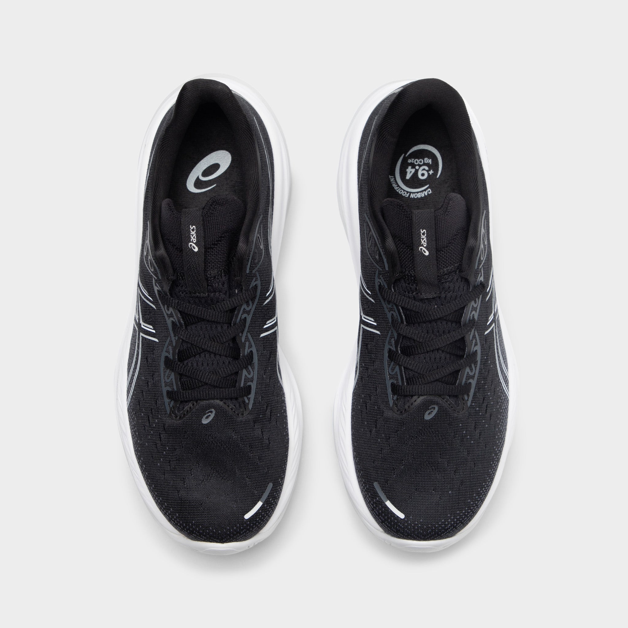 ASICS Gel-Cumulus 26 Black / Concrete – JD Sports